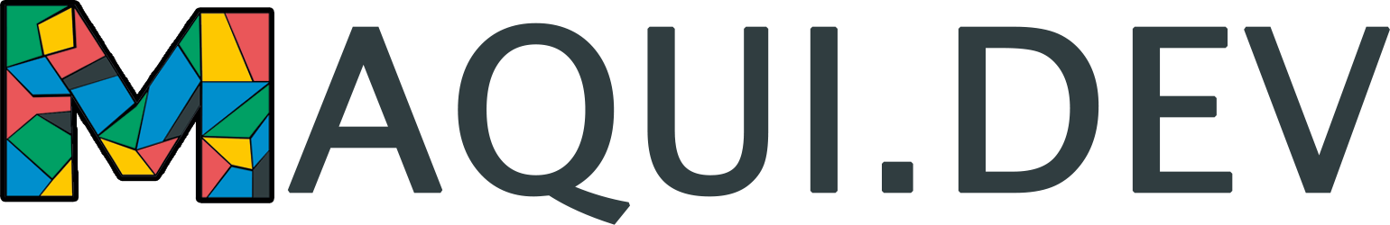 Maqui.dev Logo