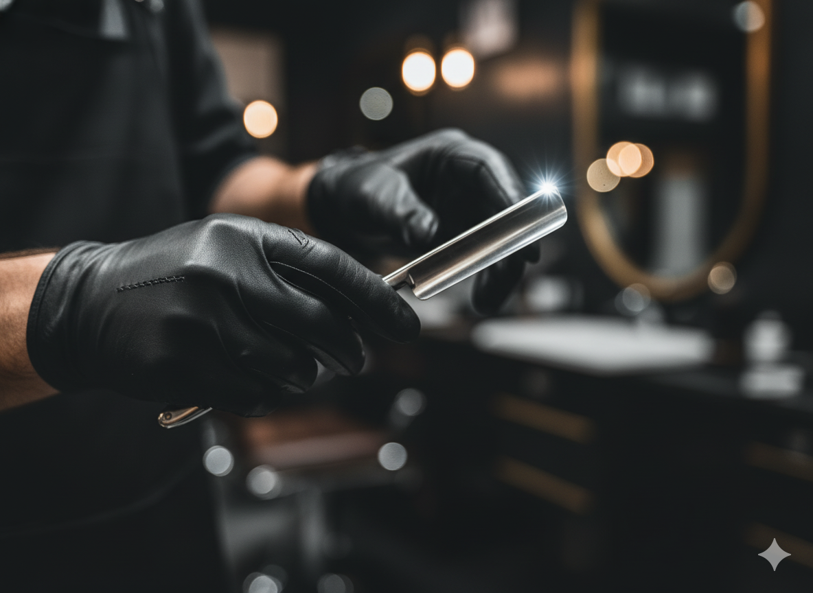 Proyecto Stylo Urbano Barber Shop