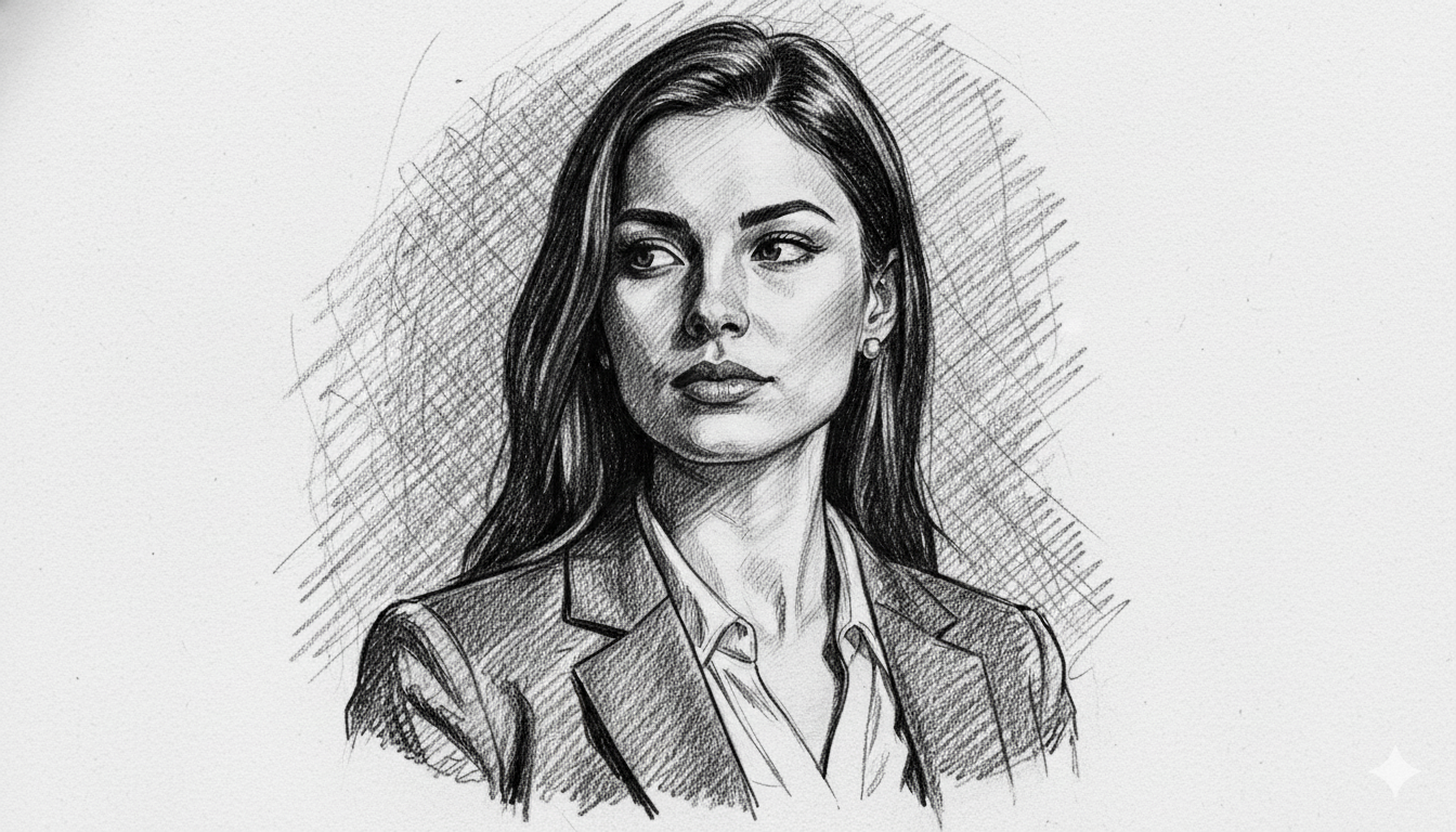 Retrato de Lic. Ana Figueroa