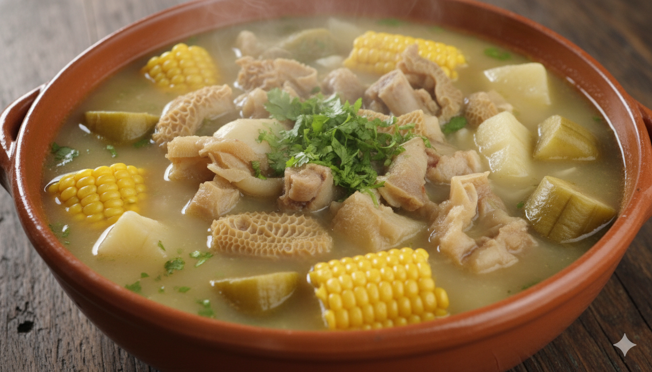 Sopa de Pata